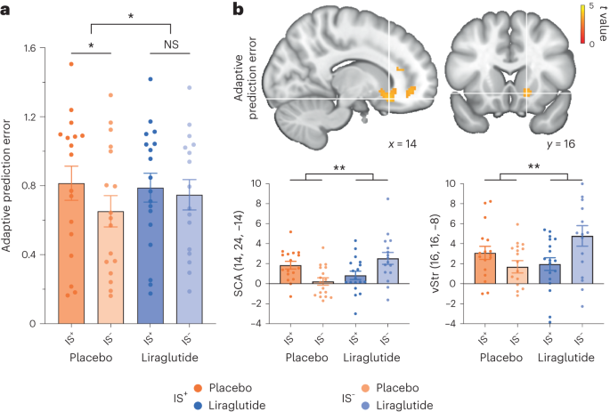 Online now! Association learning is impaired in insulin resistance and restored by liraglutide dlvr.it/StrSVw