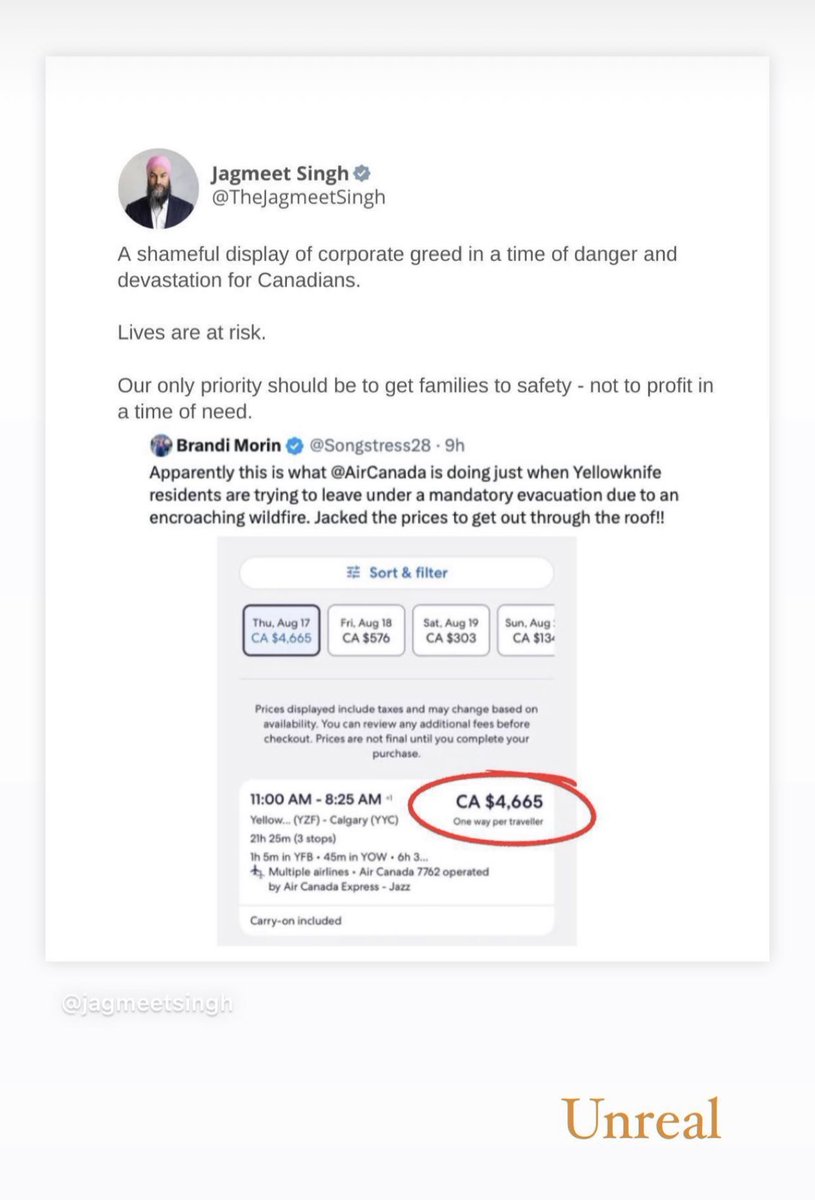 capscrusader's tweet photo. This is completely disgraceful. Same on you @AirCanada https://t.co/1bp5i50tCo