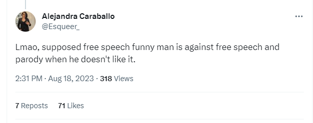 Seth Dillon tweet media