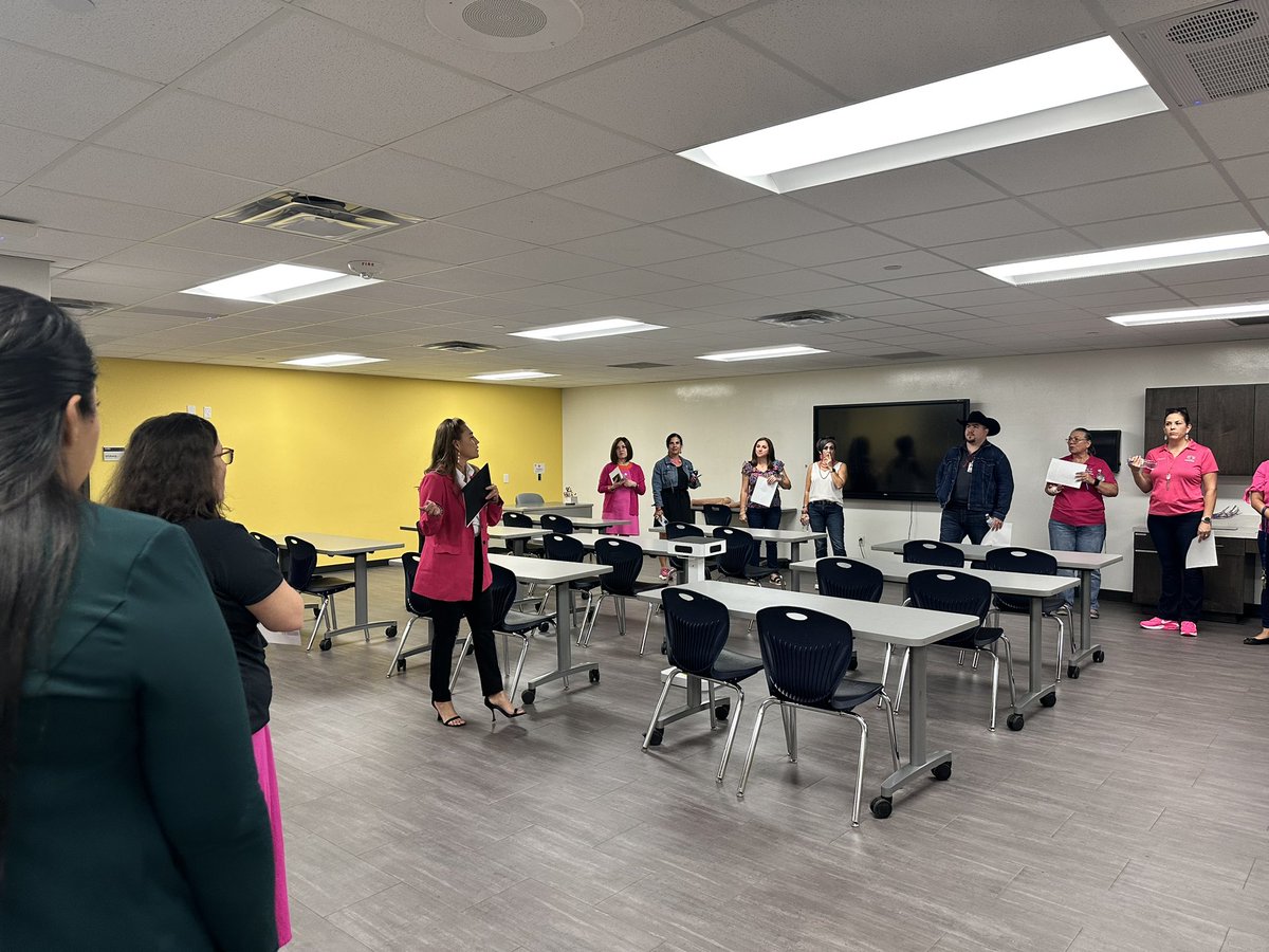 PSJA Library Services tweet media