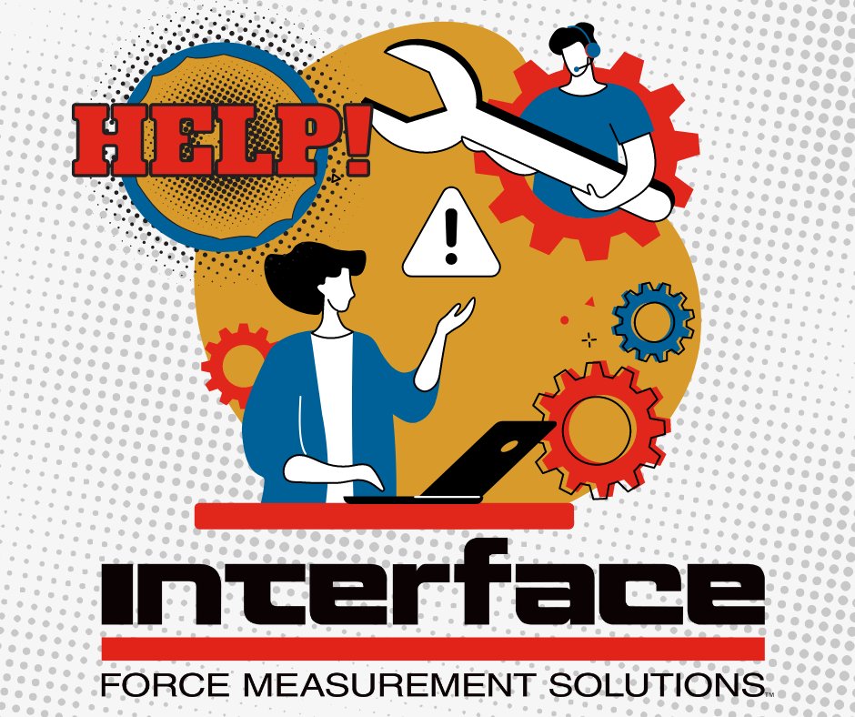 With 55 years of learning & experience building world-class #ForceMeasurement products, we know sharing what we know helps others. Interface’s #TechnicalResources provide easy access to info that can help in troubleshooting & getting the best results. bit.ly/39O86pR