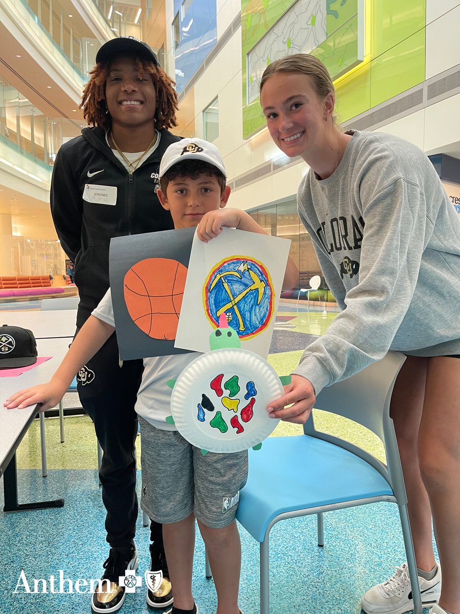 Colorado Women's Basketball 🦬 tweet media