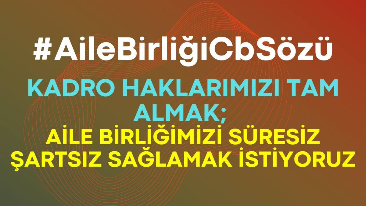 Aysem2305's tweet photo. @RTErdogan
#AileBirliğiCbSözü https://t.co/5l5DmxvTl1