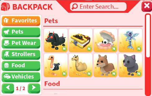 Sora🌹|| (90+ Proofs) Seller / Pet-Sitter 𐐪♡𐑂 tweet media