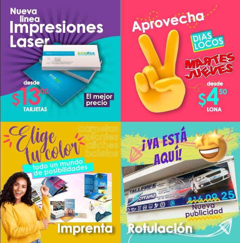 #Rotulaciones #señaleticacorporativa #gigantografiasQuito #rollupbanner #vinilos #plotterdecorte #Quito #adhesivospersonalizados #sublimacion #letrerospersonalizados
#letrerosluminosos #letrerospublicitarios #imprentadigital