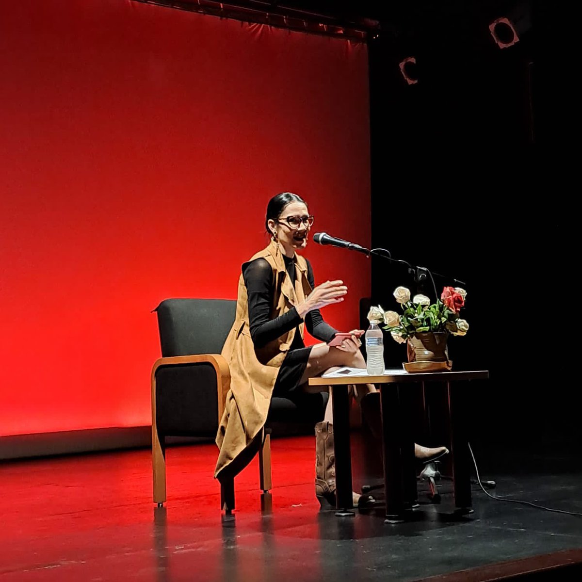 Ma del Carmen Félix tweet media