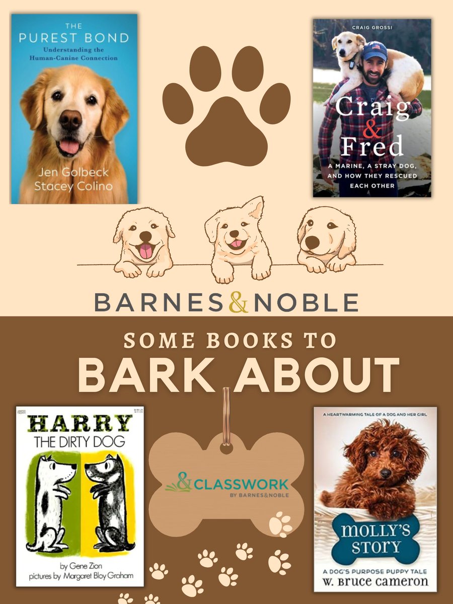 bn_classwork's tweet photo. Books and my best fur-iend β the paw-fect companions for a cozy National Dog Day ππΎπΆ #BookwormBuddy #Dogday https://t.co/YgI1bv7bFf