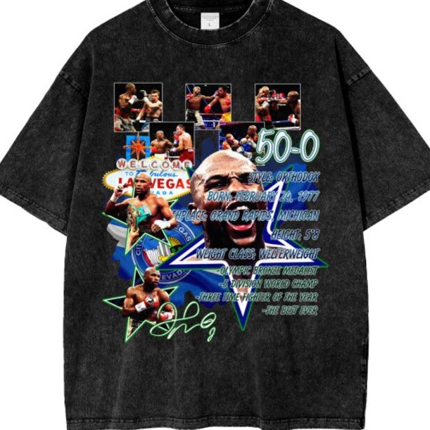 Didn’t do any of them 😅

New KSI, Inoue, and Mayweather shirts tho 🙌🏾

etsy.com/shop/ThankYouJ…