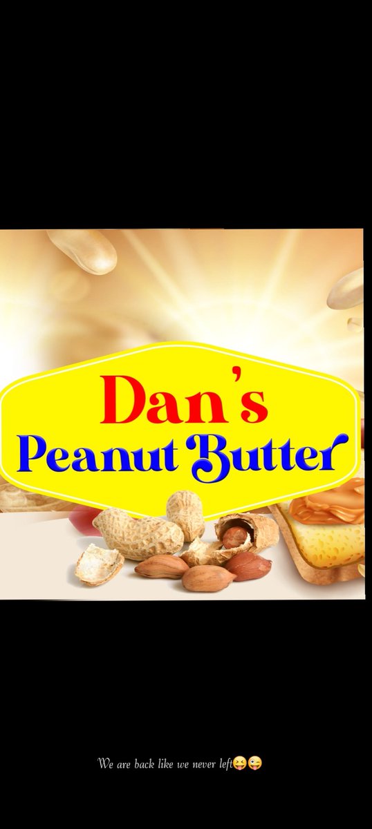 254network's tweet photo. For those who like applying butter on bread  we gat you sorted  ....Dans peanut   made natural and has no additives in it ,Dans peanut is located in kisii town but also does countrywide deliveries.make your order while stock lasts https://t.co/IpIGubF01N