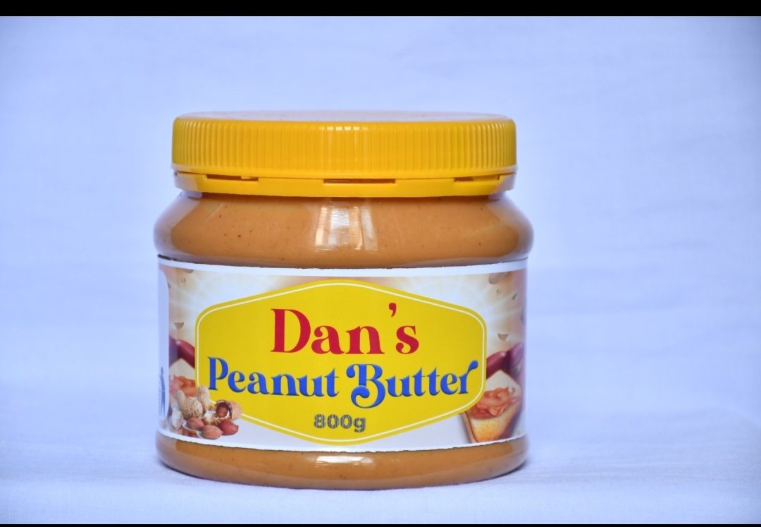 254network's tweet photo. For those who like applying butter on bread  we gat you sorted  ....Dans peanut   made natural and has no additives in it ,Dans peanut is located in kisii town but also does countrywide deliveries.make your order while stock lasts https://t.co/IpIGubF01N