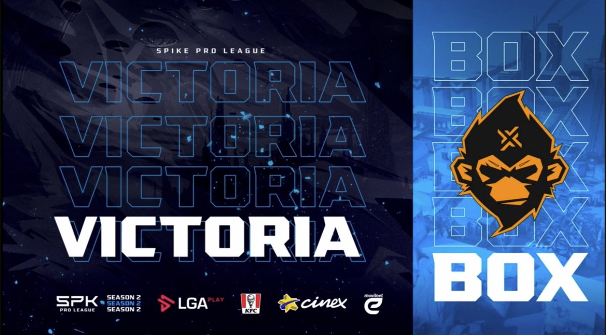 GameboxEsports's tweet photo. Esperamos que hayan disfrutado el encuentro de ayer!!

#gameboxesport VS @ownthewaresp_ 

Seguimos calentando👽

Gracias a todos lo que aportan y apoyan estos encuentros!!
@LGAplay #spikeproleague

@kfc_vzla | @cinexvenezuela | @movilnet_e https://t.co/zlyLCMCJ5a