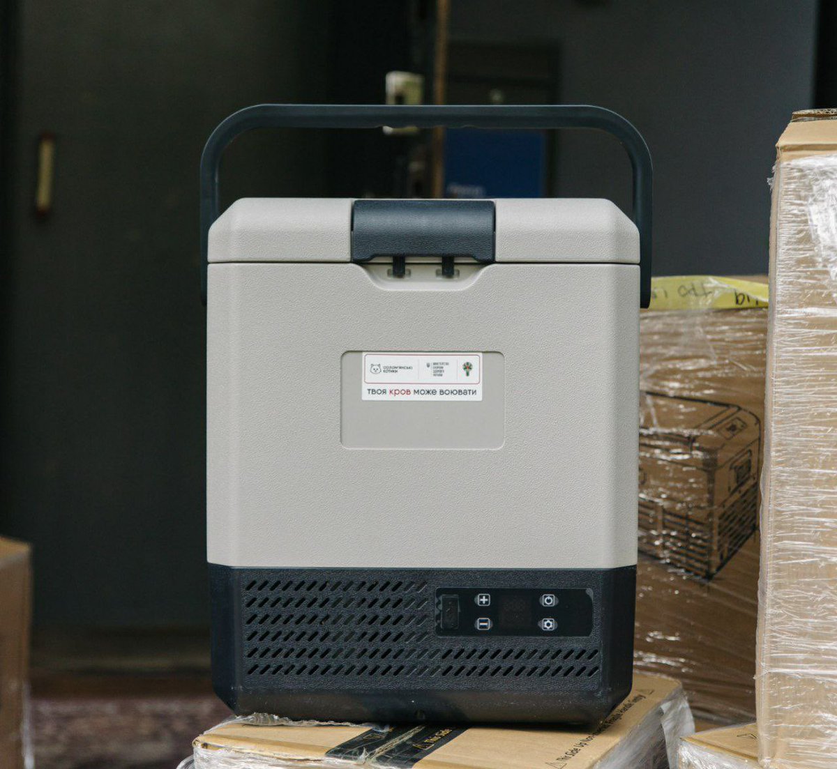 <a href="/igorlachenkov/">Ihor Lachenkov</a> На обладнання для переливання крові для військових медиків 🩸🚑❤️

send.monobank.ua/jar/6dh79Z6gAZ