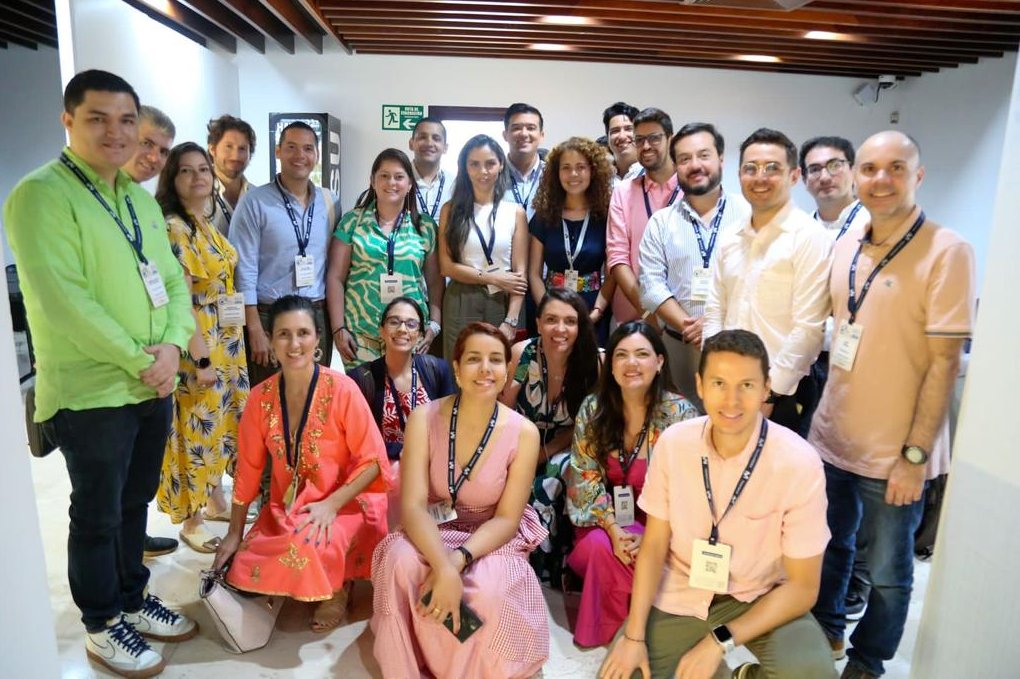 MinCiencias Colombia tweet media