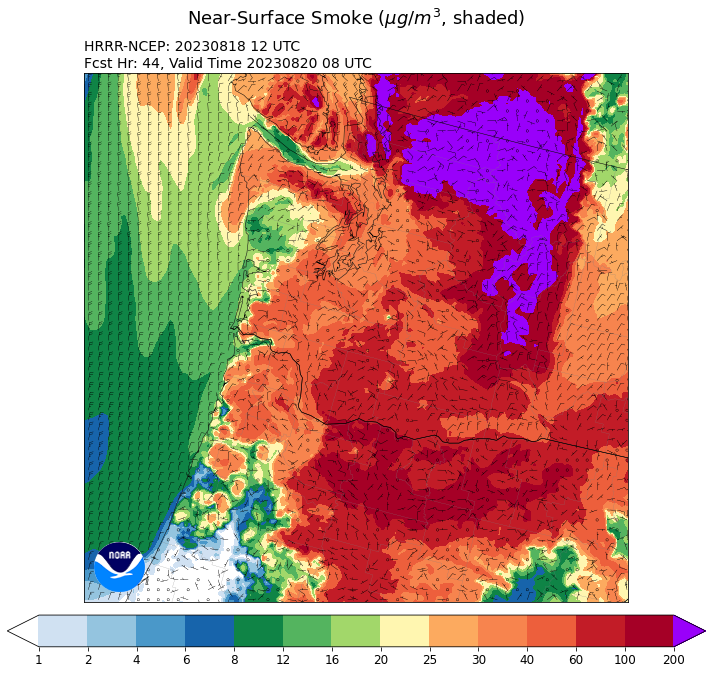 pscleanair's tweet photo. Wildfire smoke is expected to impact Puget Sound’s air quality over the weekend. The air quality will likely reach MODERATE or UNHEALTHY FOR SENSITIVE GROUPS on Saturday; and UNHEALTHY or worse at times on Sunday. Limit your exposure outside and use air purifiers, if available. https://t.co/XVcJz7JkrR