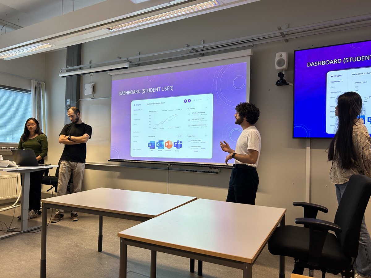 mohsaqr's tweet image. Just concluded @UniEastFinland  summer #learninganalytics course.  Amazing projects from students and lots of future projects, plans and proposals. 
Thankful for all who helped
#edtech #education