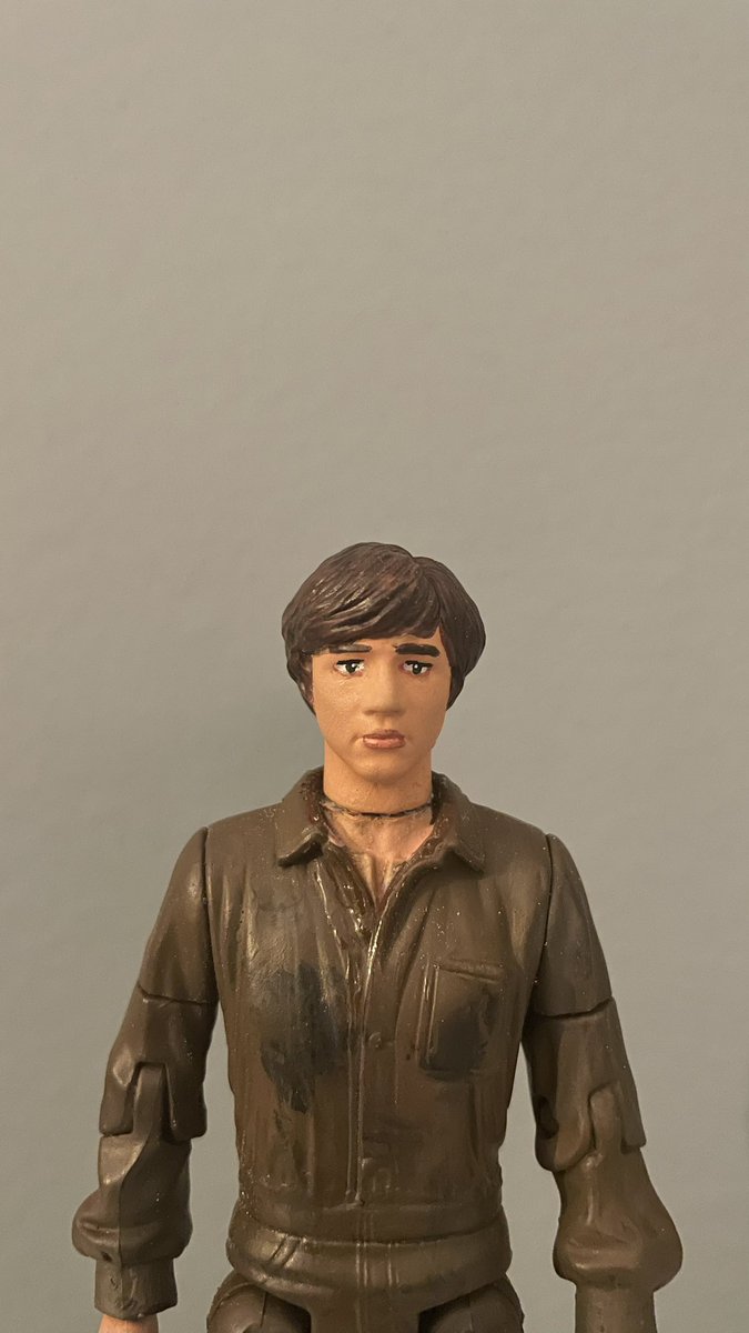 JR1991JR's tweet photo. My updated Jamie, as seen in The Two Doctors.

Head modelled by helleno_souza &amp; sold by @NDWDesigns 

#DoctorWho #JamieMcCrimmon #TheTwoDoctors #DoctorWhoCustomFigure https://t.co/3yd43V7Eby