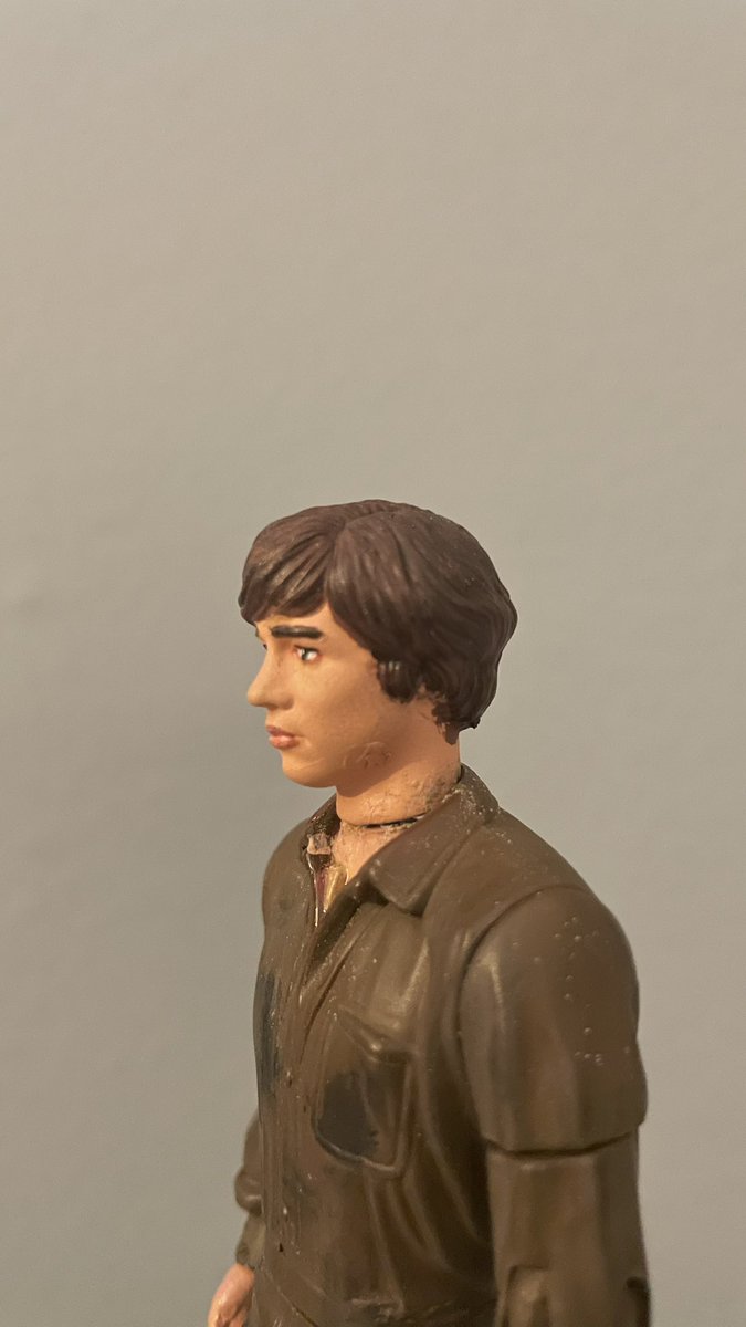JR1991JR's tweet photo. My updated Jamie, as seen in The Two Doctors.

Head modelled by helleno_souza &amp; sold by @NDWDesigns 

#DoctorWho #JamieMcCrimmon #TheTwoDoctors #DoctorWhoCustomFigure https://t.co/3yd43V7Eby