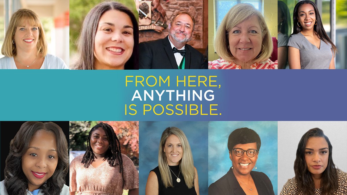 In case you missed them earlier, make sure you wish congratulations to our 2023 Principal and Assistant Principal of the Year Finalists! #2023POY #2023APOY