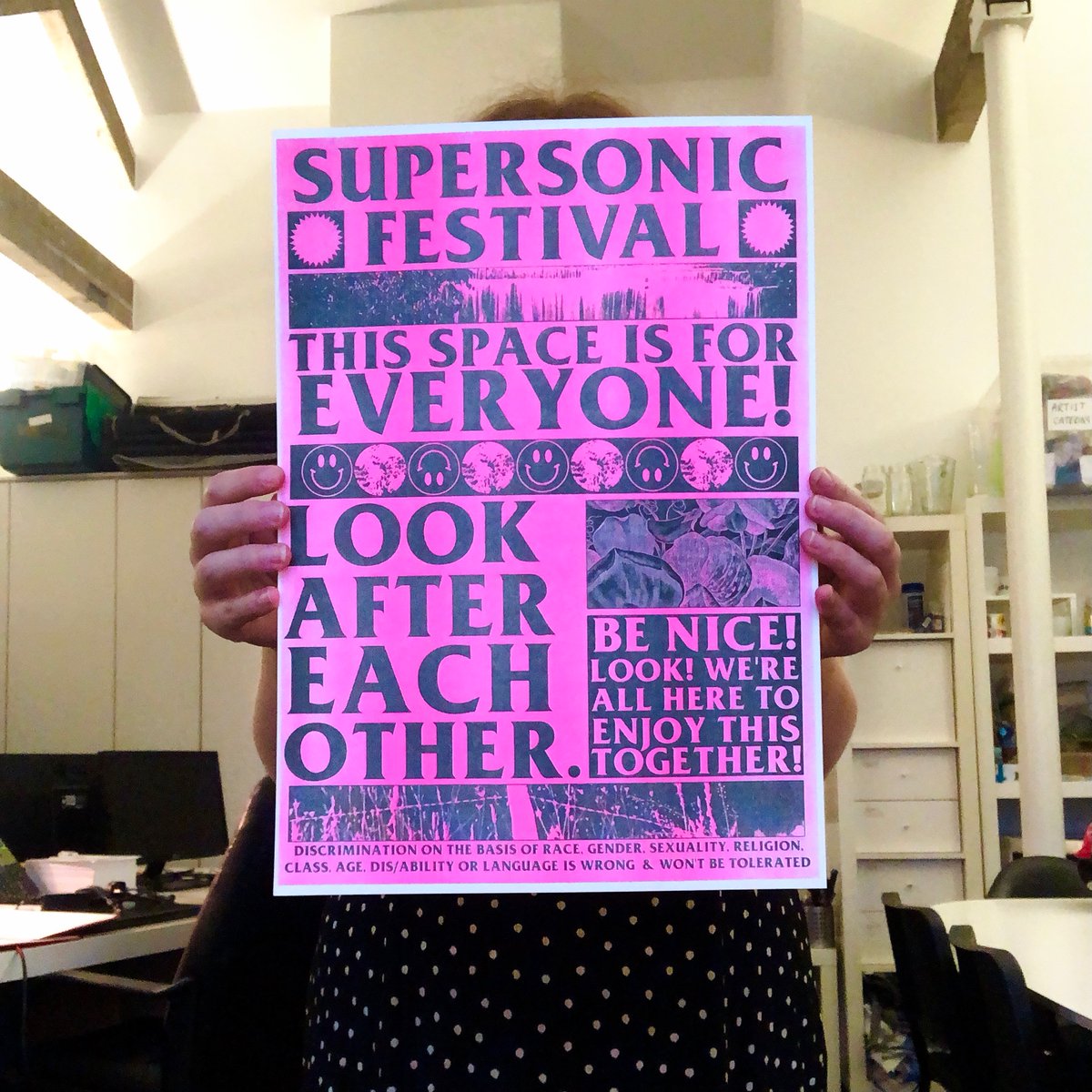Supersonic Festival tweet media