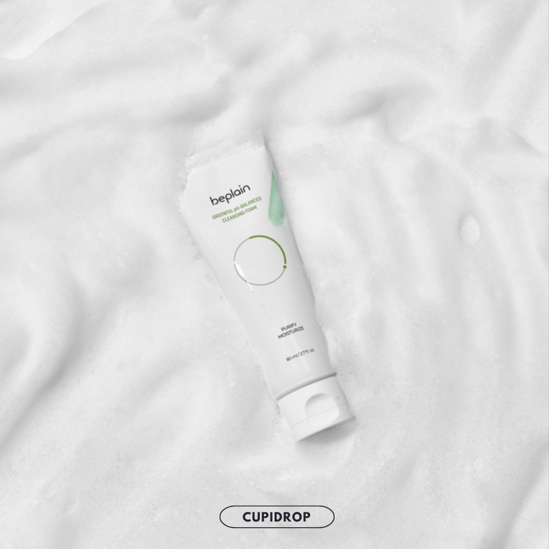 cupidrop's tweet photo. Greenful pH-Balanced Cleansing Foam available @cupidrop https://t.co/P76UF6su3o