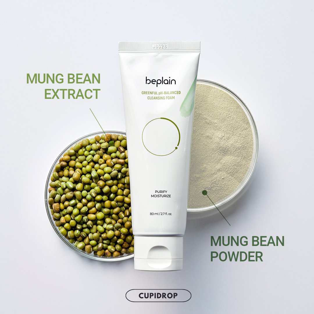 cupidrop's tweet photo. Greenful pH-Balanced Cleansing Foam available @cupidrop https://t.co/P76UF6su3o
