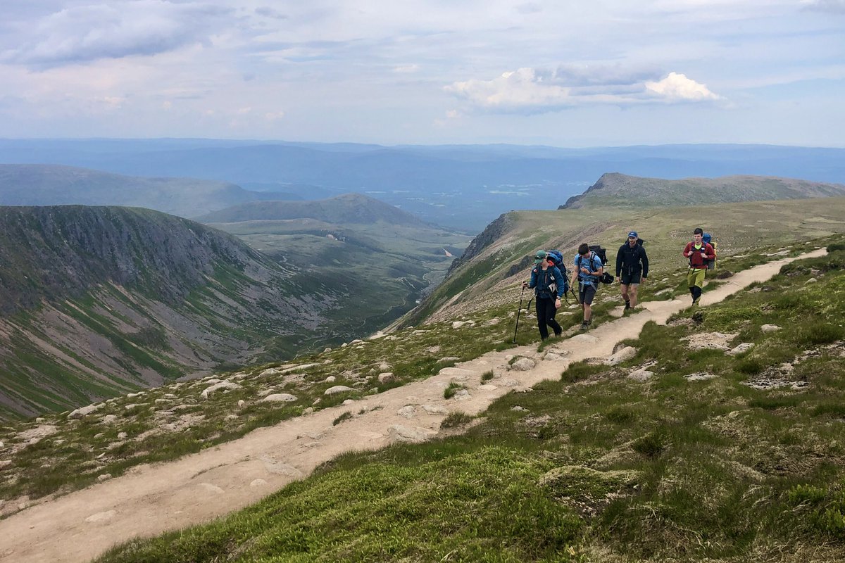 Scotch on the Rocks Guiding - Sandy Paterson tweet media