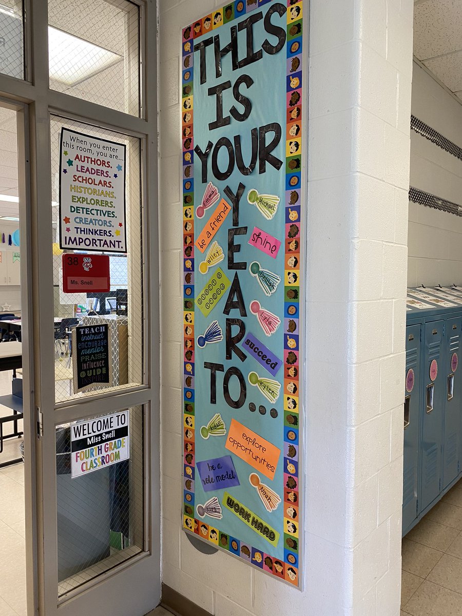 Ms. Snell tweet media