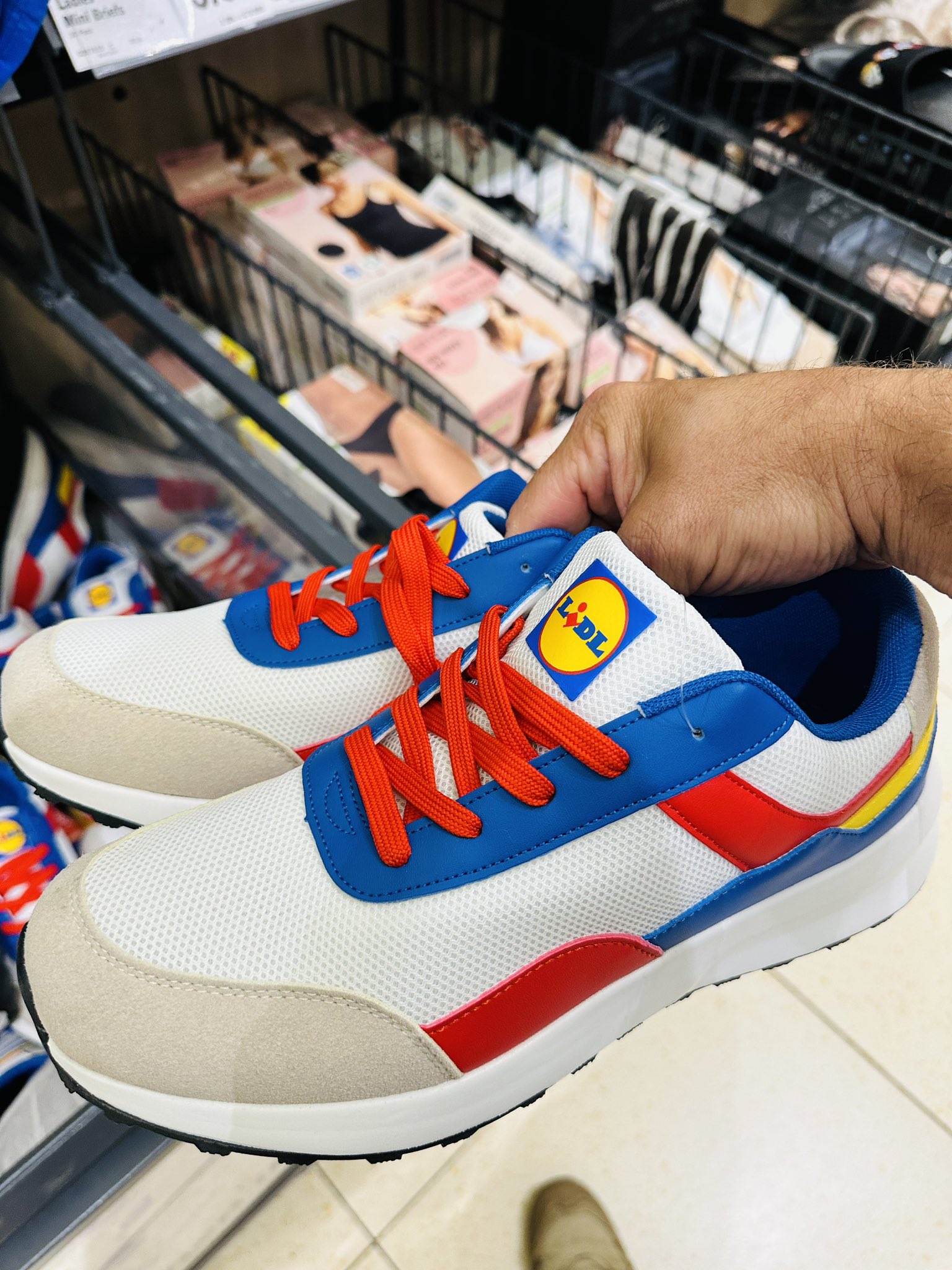 lidl shoes 2023