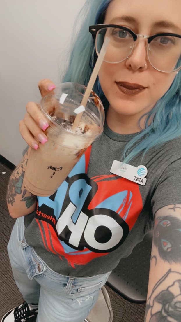 #ohpahasheart #ohpaunstohpable @oliveiramikeO <a href="/Jimmy_Booth1/">Jimmy Booth</a> <a href="/ErikRussek/">Erik Russek</a> tippin that coffee orderrr 🫡🩷