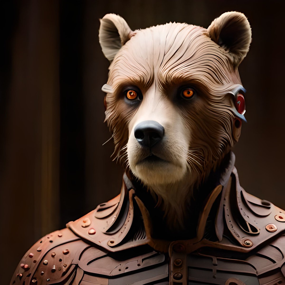 bear_dork's tweet photo. Take a look at our latest creation, The mutant bears!!! all these bears were transformed into a fucking beast by mixing dnas and they are beasts with only motive of destruction in there mind! ๐ปโโข
https://t.co/OdPAXhLJzR
#dork #dorkbear #bear #nft #digitalart #nftart #NFTs https://t.co/cWCyvtMEpD