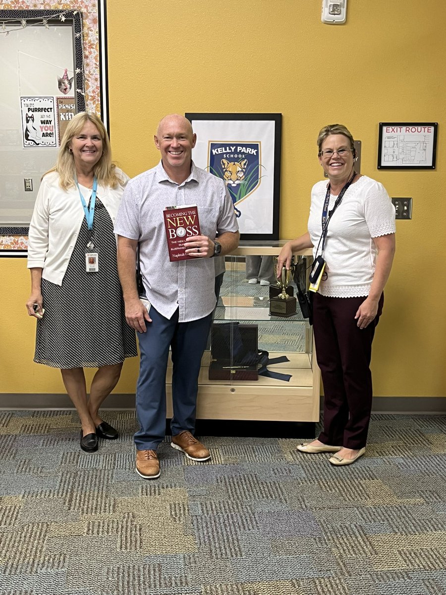 OCPS Professional Learning Department (@ocpspl) on Twitter photo <a href="/ocpsPL/">OCPS Professional Learning Department</a> had a great visit at <a href="/KellyParkSchool/">Kelly Park School_OCPS</a> where we got to see Principal Steinke and welcome new Assistant Principal Cormier! <a href="/ocpsPL/">OCPS Professional Learning Department</a> had a great visit at <a href="/KellyParkSchool/">Kelly Park School_OCPS</a> where we got to see Principal Steinke and welcome new Assistant Principal Cormier!