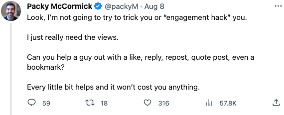 packyM's tweet photo. honesty pays. thanks for the help guys.