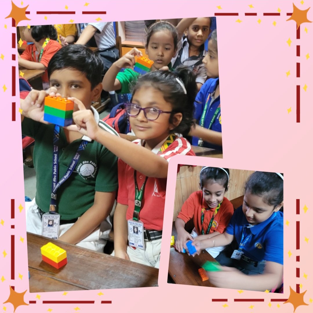 BajajLubhanshi's tweet photo. #Nurturing #Creativity and #Learning: #LEGO #adventures #critical #thinking #funwithlegos

@MtAbuSchool @GeetanjaliMal77 @LEGO_Group @LEGO_Education @LEGOfoundation @FunWithLego https://t.co/dNAoW7vi7W