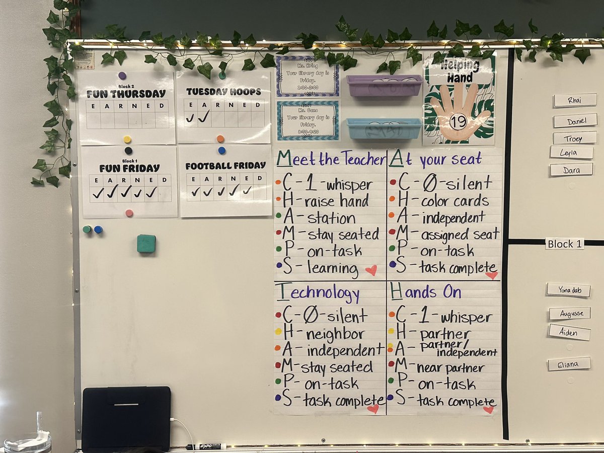 Math stations in full effect!!! <a href="/MsJamilaThomas/">Jamila Thomas M.Ed.</a> #SREEaglesRISE #RISDWeAreOne
