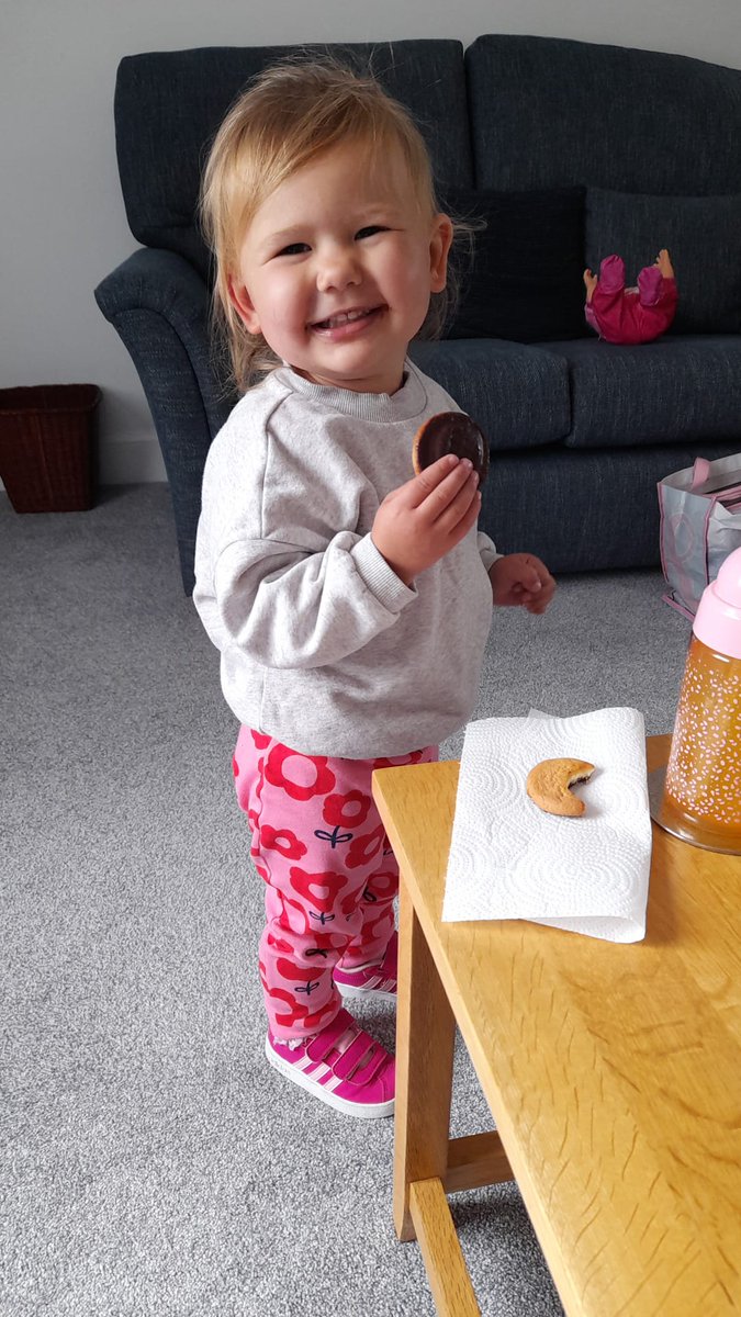 lollg84's tweet photo. Missed this little monkey today !! Feel like I've hardly seen her all week, looking forward to a quiet weekend with lots of Mummy &amp; Quinn time 💕 https://t.co/0LSh8kicea