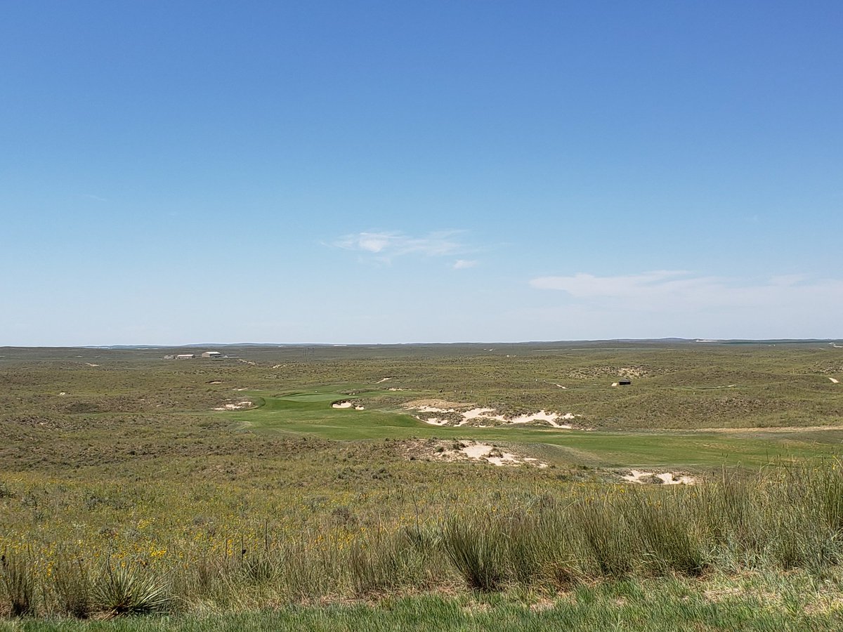 Cordlwalker's tweet image. Playing some mid August defense in Eastern Colorado