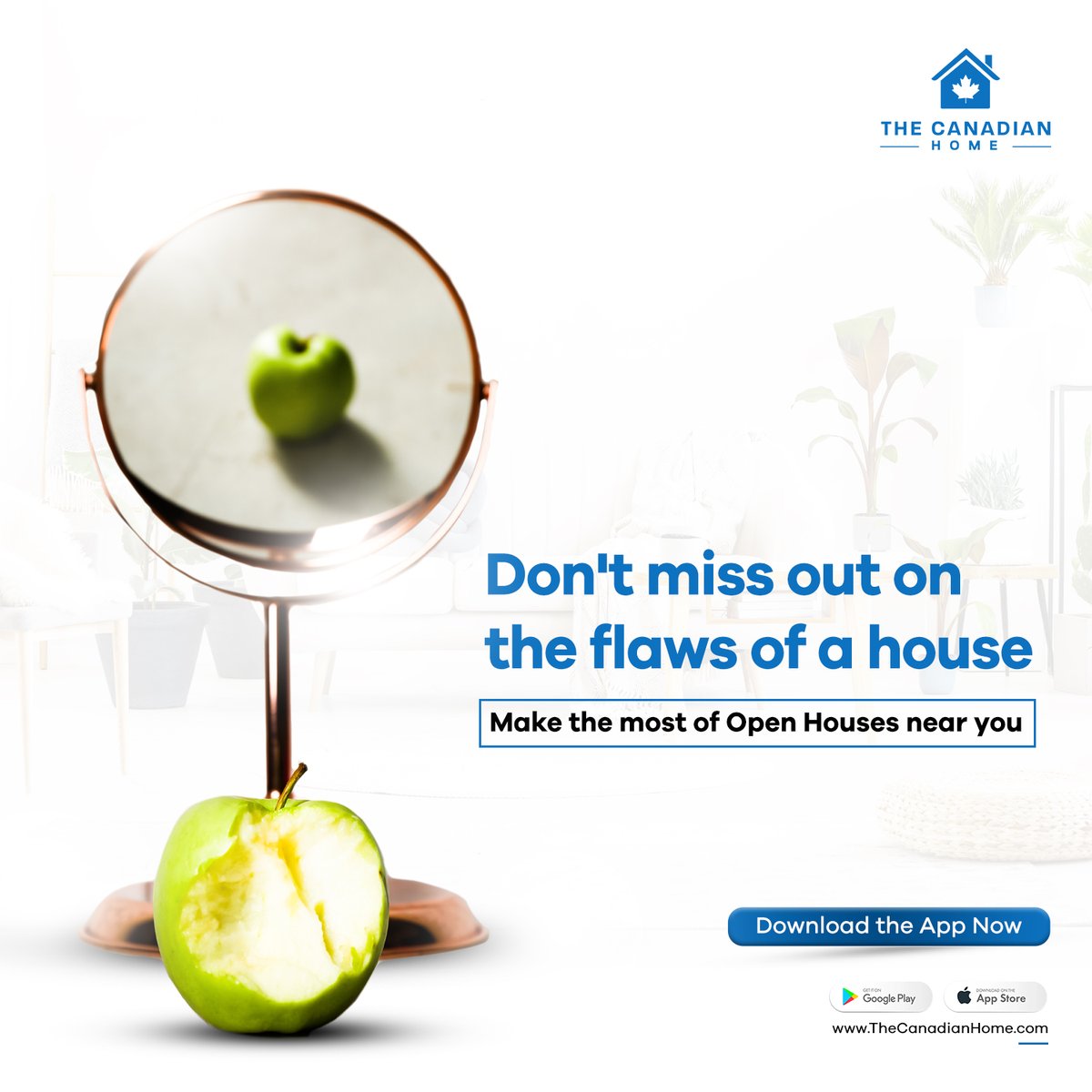 TheCanadianHom1's tweet image. Ready to discover the true charm of homes near you? 
Put those assumptions aside and step inside the world of open houses! 

Download the App now and say goodbye to judging a book by its cover.
ln.thecanadianhome.com/FutureOfRealEs…

#OpenHouse #StepInside #HomeSweetHome