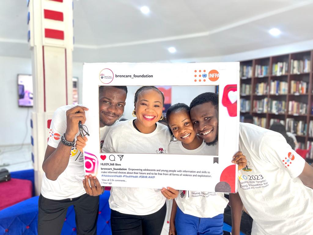 brencare_f's tweet photo. Let's take you back to #Day2 of our #EKO2023 watch party being implemented by us in Calabar, Cross River State with support from @UNFPA  
@UNFPANigeria
@Unfpawcaro
@unfpa
@sayphinng

#UNFPACRSO #UNFPANigeria
#EKO2023
#SAYPHIN
#CalabarWatchParty
#ICPD2030
#UNFPAWCARO https://t.co/7Gcy9qqqng