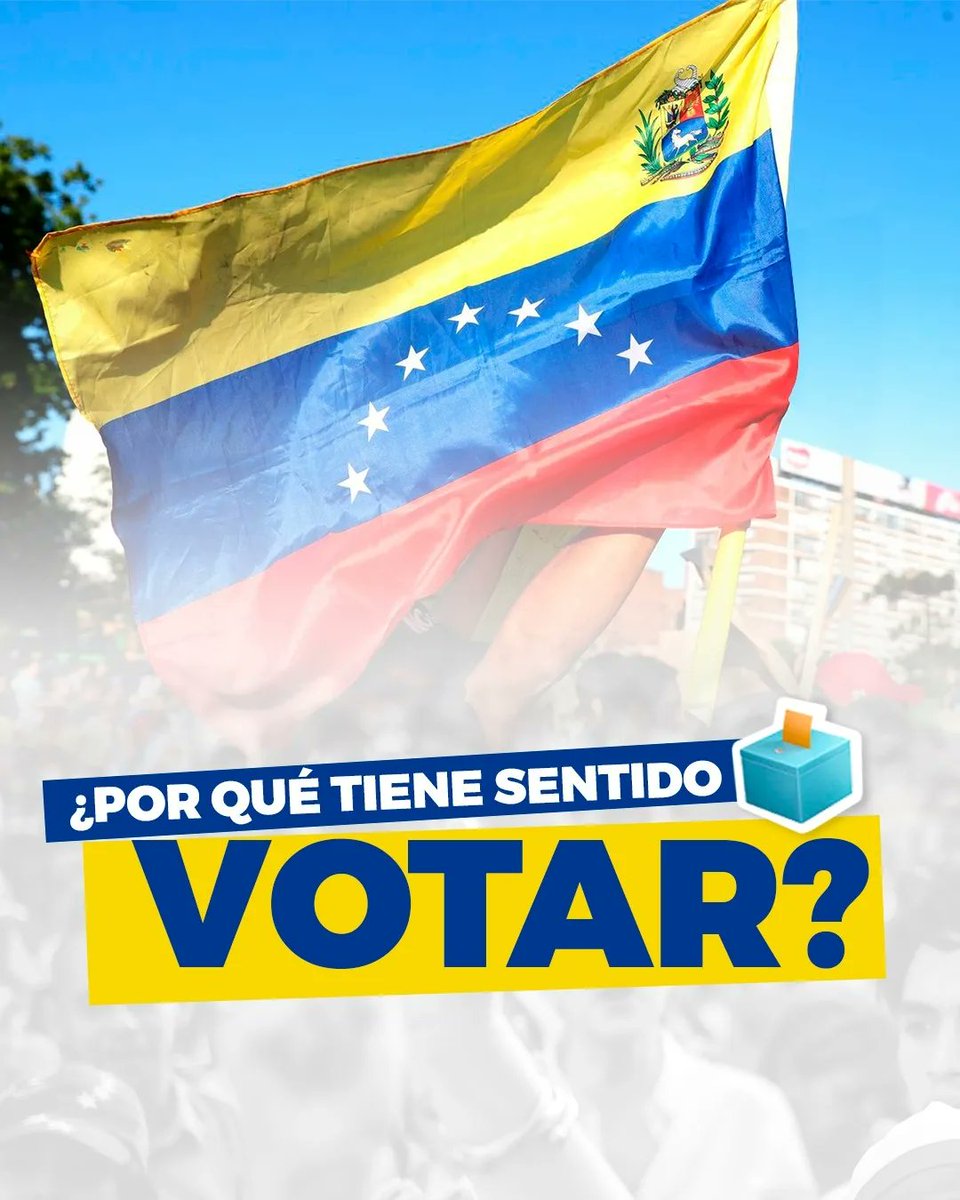Unidad Venezuela tweet media