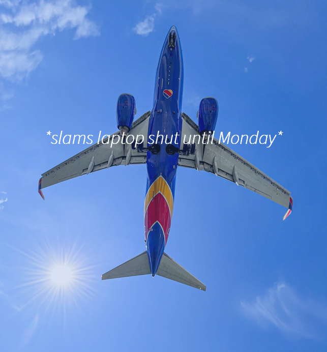 Southwest Airlines tweet media