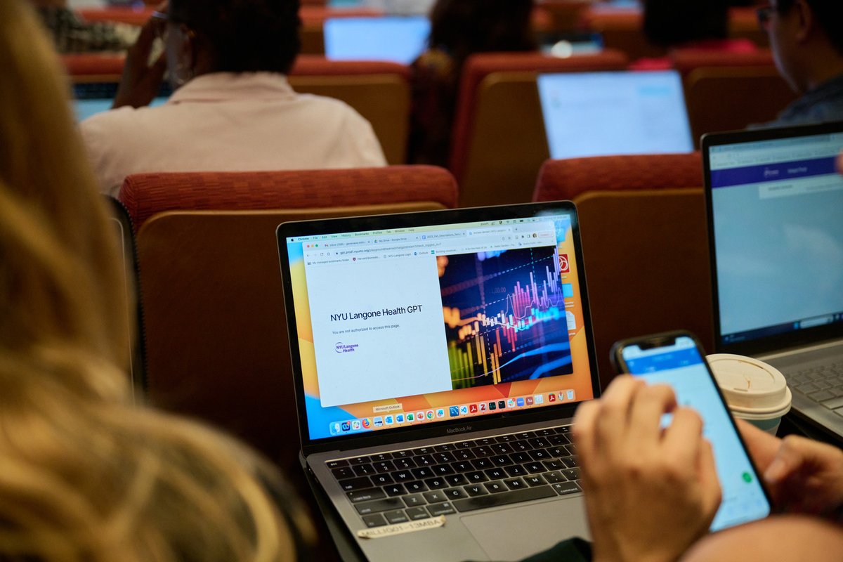 NYU Grossman School of Medicine tweet media