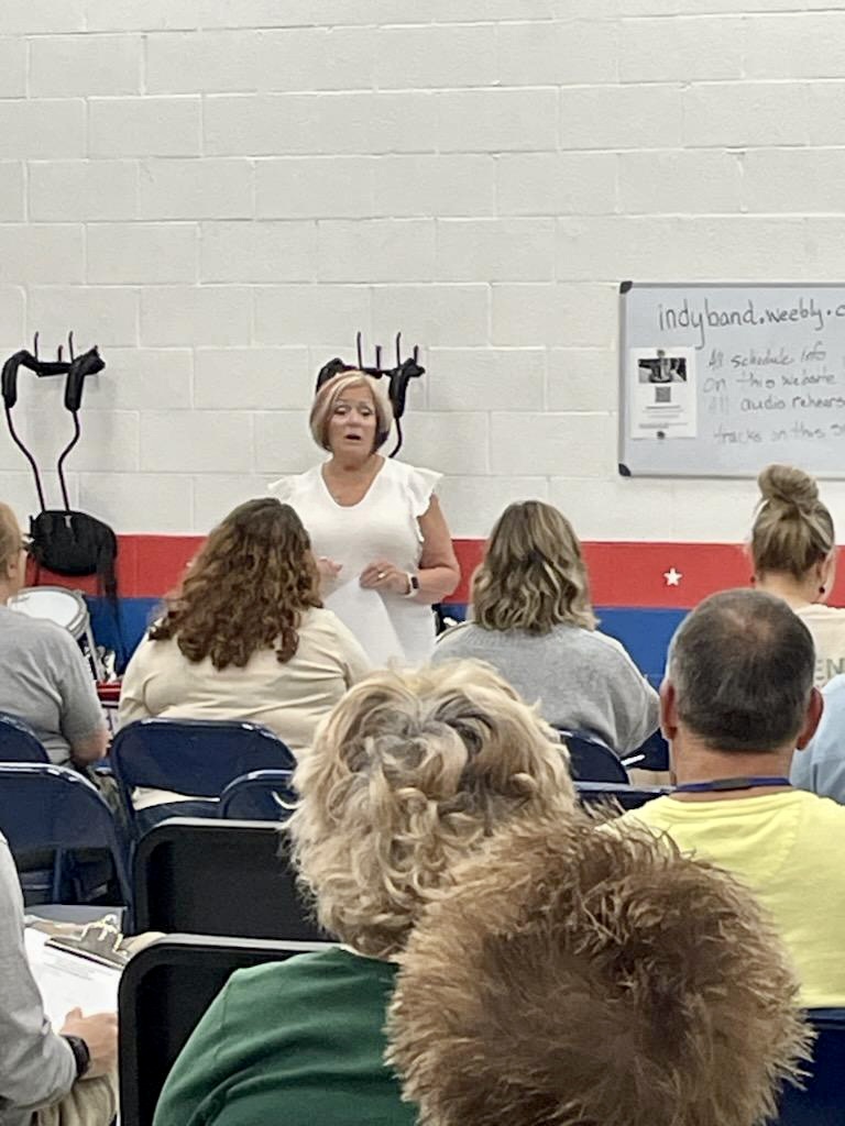 MtStateESC's tweet photo. Brenda Stevenson presenting to Raleigh County social studies teachers today at Independence High School! #datadriveninstruction #socialstudies https://t.co/mm0qGSSRaU