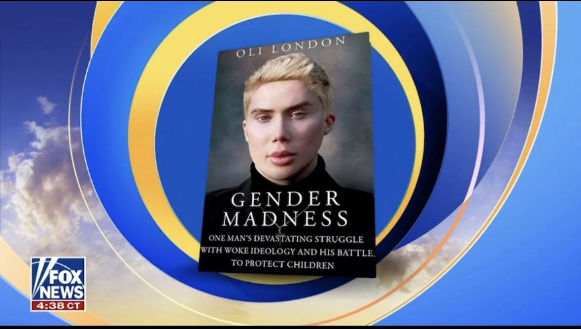 Please join me in the fight to protect children from gender ideology and join me in the fight to defend parental rights. 

📖My book, Gender Madness is out now. ⬇️

Please support, order and RT to help spread the word and expose gender ideology. 

amazon.com/Gender-Madness…