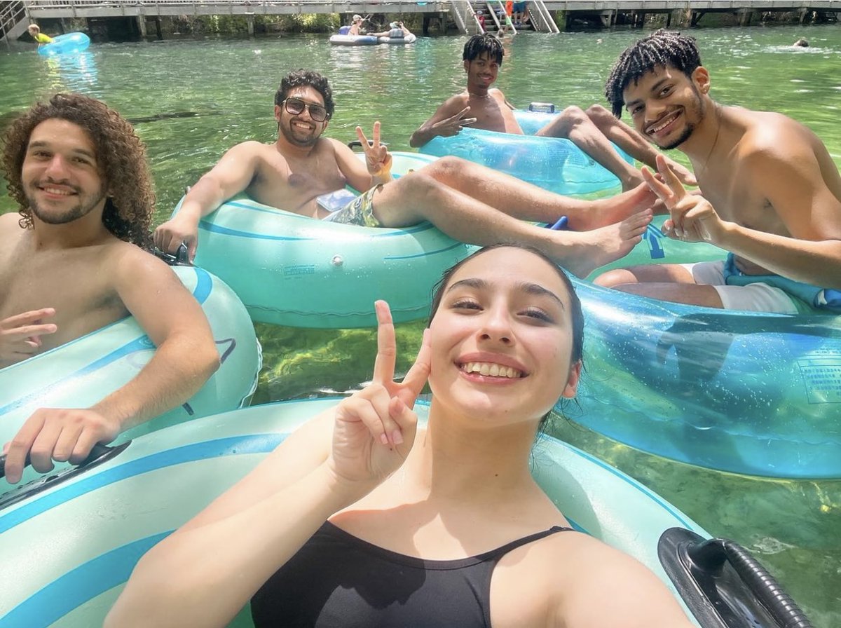 Blue Spring Adventures tweet media