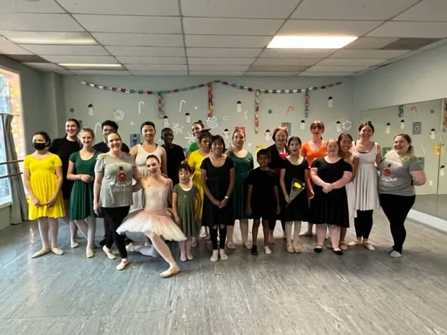 Thanks to all who helped make our summer intensive a success!

#summer #ballet #dancecamp #dancelessons #specialeducation
