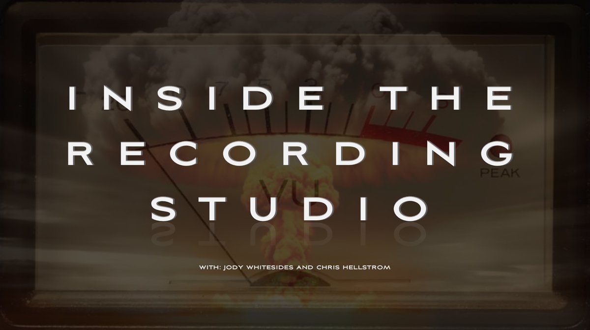 This week, we're hoping to dispel some persistent recording and audio myths.

insidetherecordingstudio.com, or wherever you get your podcasts.

#audiomyths #audiopodcast #audiotips #homerecordingstudio #audioengineering #audiomixing #audioproduction #recordingsession  #mixengineer