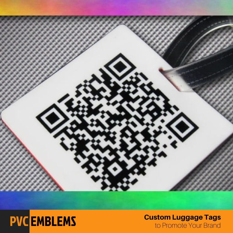 PVCEmblems's tweet photo. Are you looking to be distinctive and stand out from the competition? 
Adding a custom luggage tag made from soft PVC can help you do just that! 
Try us out today – trust us with those important details and get creative. 
https://t.co/aTzsf3FheU #customluggagetags https://t.co/lHLdgXAykj