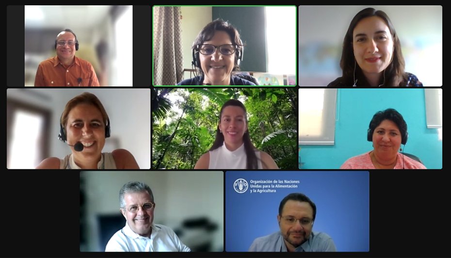unredd's tweet photo. The IFN-LAC Network embarks on an exciting new phase following its first General Assembly!  

Discover more about the network on, National Forest Inventories : https://t.co/YhrT5iztcC 

Also the insightful publication on biodiversity: https://t.co/DIUPnxcsmr 

#SaveForestsNow🌳 https://t.co/ZT95kFa6kv