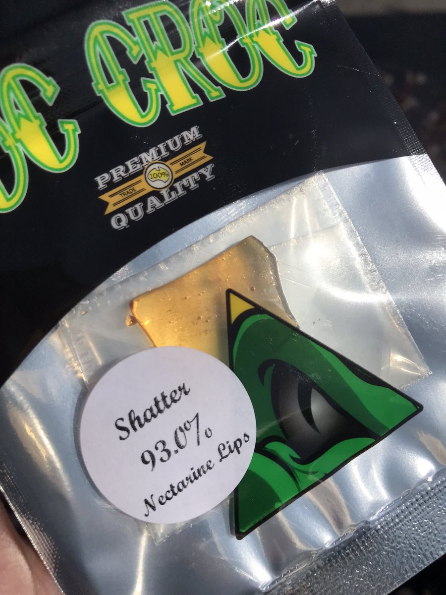 WorldofWeedRec's tweet image. Great deals today as always here at WOW 😍

Come check out this Nectarine Lips and other great flavors 30% off today only! 😏

#dabs #concentrates #doccroc #oil #cannabiscommunity #wow #deals