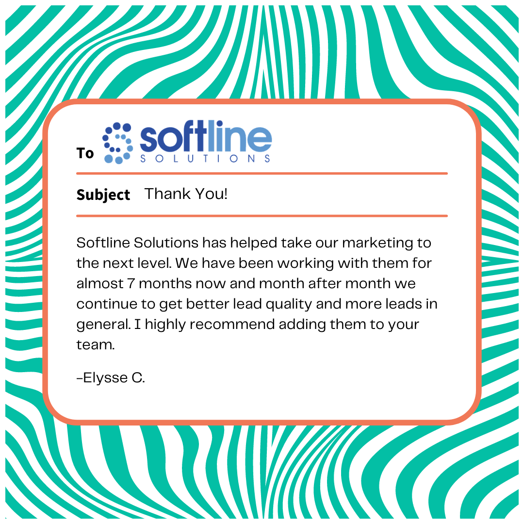 softlinesoltns's tweet photo. Thank you so much for the amazing review! At Softline Solutions, we strive to provide the best service possible, and your feedback reassures us that we're on the right track. 

https://t.co/BdN3TvNyGY

#ThankYou #CustomerSatisfaction https://t.co/27j1l0aj1m